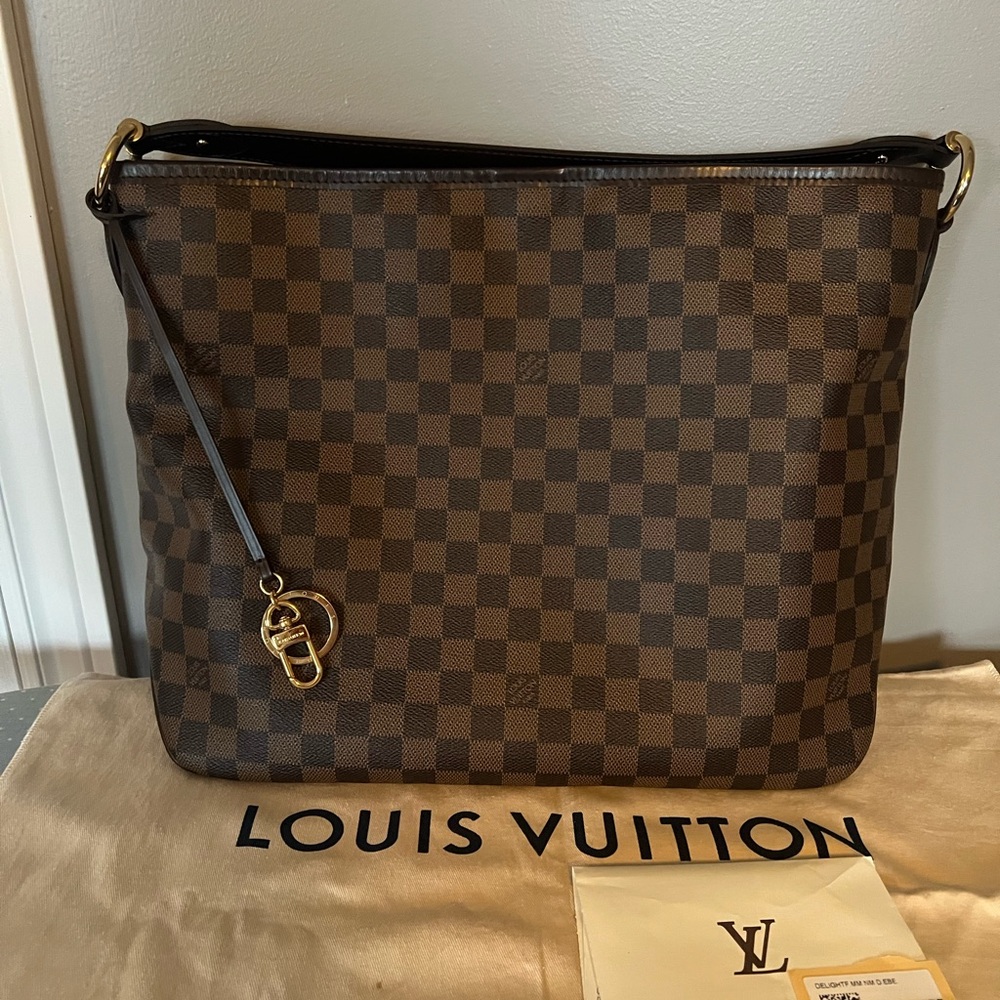 SOLD Louis Vuitton Delightful MM
